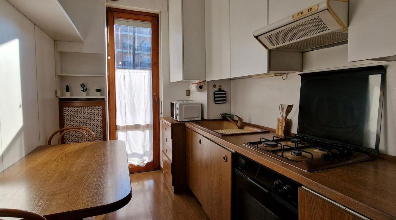 Ferienwohnung Giardino Sul Naviglio Mailand Exterior foto