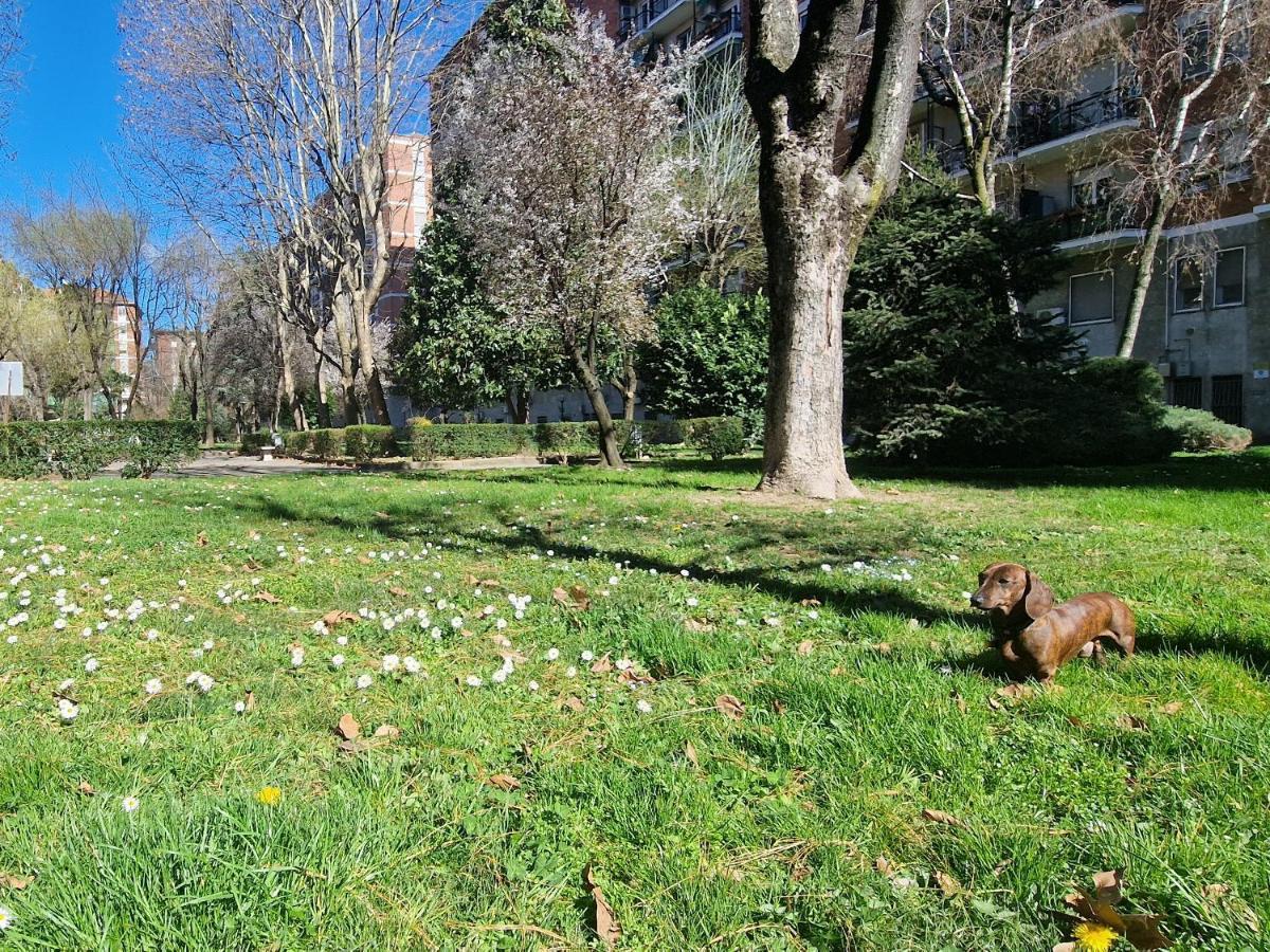 Ferienwohnung Giardino Sul Naviglio Mailand Exterior foto