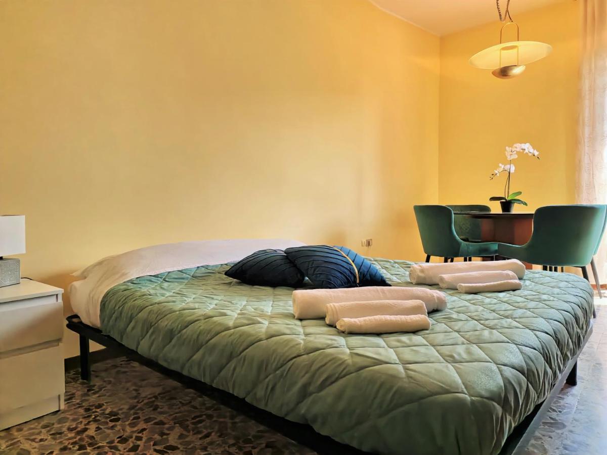 Ferienwohnung Giardino Sul Naviglio Mailand Exterior foto