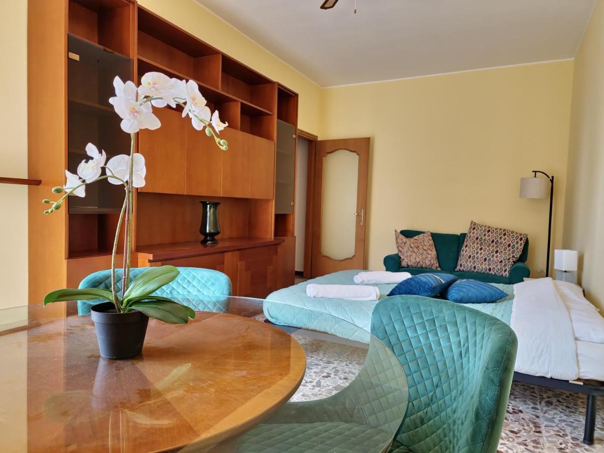 Ferienwohnung Giardino Sul Naviglio Mailand Exterior foto